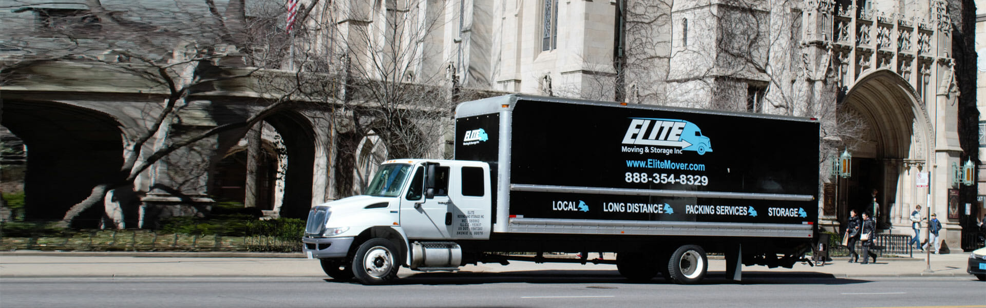 chicago local moving company