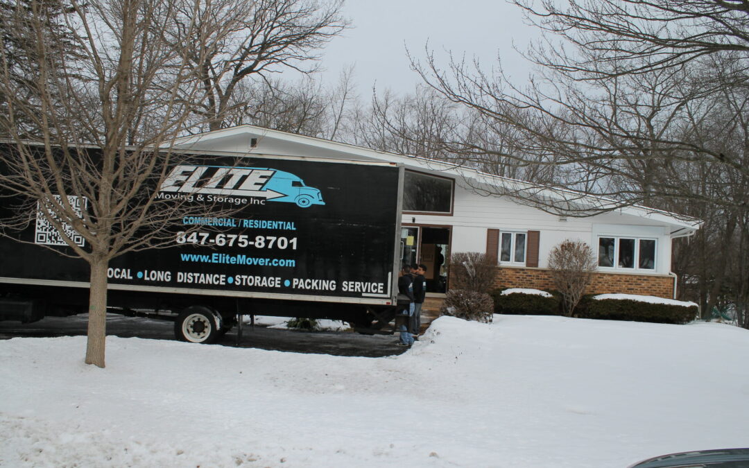 Tips for Making A Winter Move