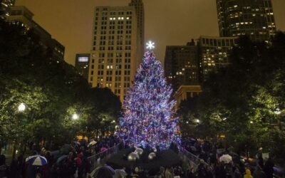 5 Great Holiday Things To Do In Chicago This November