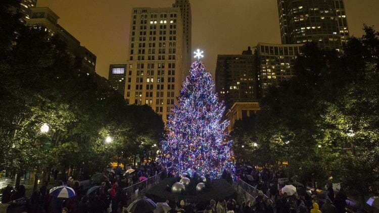 5 Great Holiday Things To Do In Chicago This November