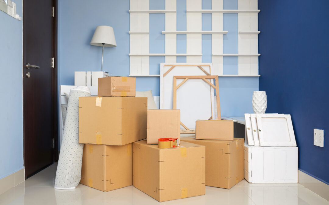 How to Reduce Waste When You Are Moving
