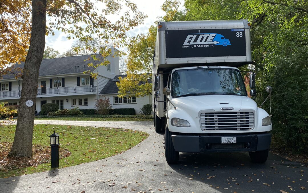 Why Should You Consider Elite Moving & Storage?