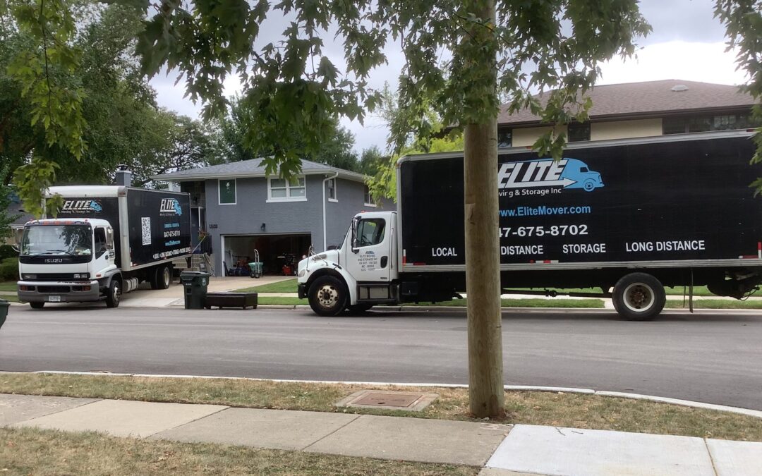 Testimonial: “Our Cross-Country Moving Experience with Elite”