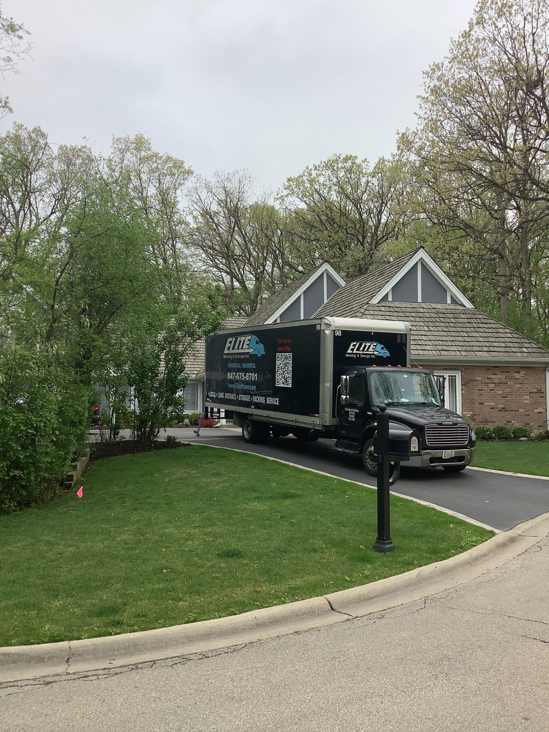 highest rated moving company in glenview