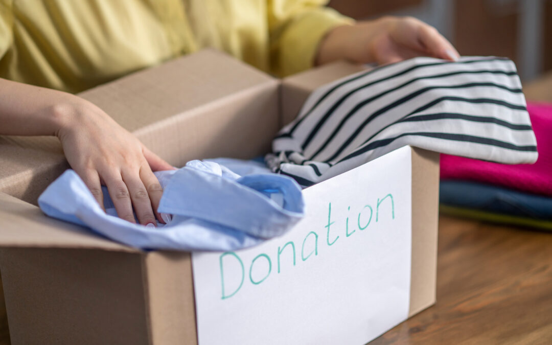 Spring Cleaning: 9 Items and Where to Donate Them Before Your Move